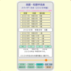 【西暦和暦早見表（スライダー方式）】無料ではこれが一番便利です。令和、平成、昭和と西暦の変換が見やすい！！